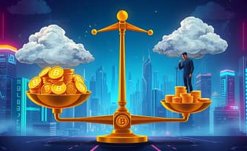 Risk and Reward: A Balanced Approach to Digital Currency Investment