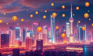 The Future of Finance: A Glimpse into a Digital Currency-Powered World