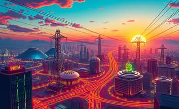 The Energy Equation: Power Consumption in the Digital Currency World