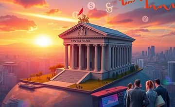 The Central Bank Chronicle: Policy's Impact on Markets