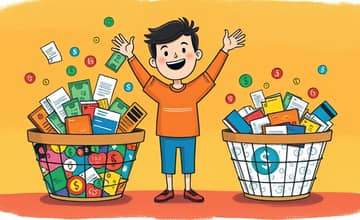 Financial Detox: Marie Kondo Your Money Habits