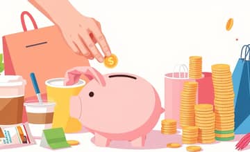 Mastering Small Purchases: How Little Adds Up to Big Savings