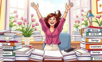 Your Financial Spring Clean: Decluttering for Wealth