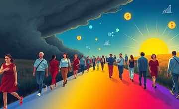 The Financial Health Spectrum: Assessing Your Monetary Well-being