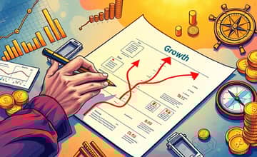 The Power of a Written Plan: Your Blueprint for Financial Success