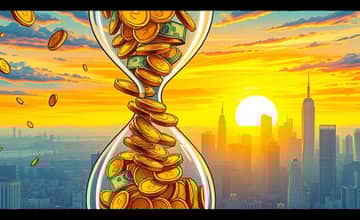 The Financial Time Machine: Planning for Your Future Self