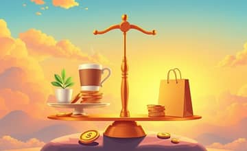 Finding Financial Harmony: Balancing Spending and Saving