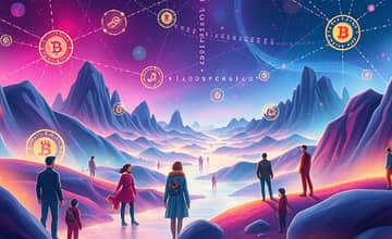 Autonomous Worlds: Building Persistent Digital Realities on Blockchain