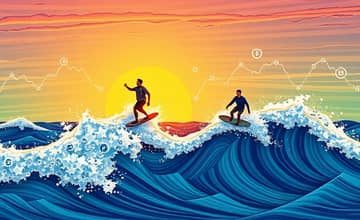 Capitalizing on Trends: Riding the Market Waves