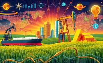 Commodity Chronicles: Understanding Resource Markets