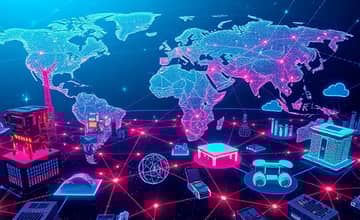 Digital Transformation: Investing in Tomorrow's Industries