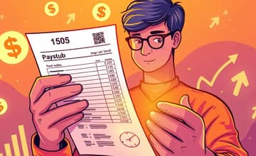 Decoding Your Paystub: Maximizing Your Take-Home Income