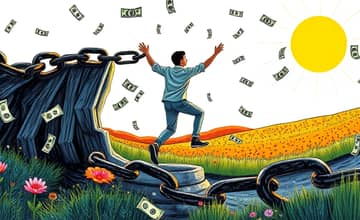 The Psychology of Debt: Breaking Free from the Cycle