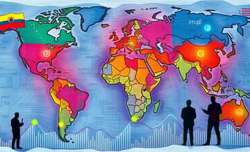 Geopolitical Game Changers: Impact on Global Markets