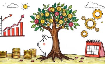 The Power of Financial Habits: Small Steps to Big Gains