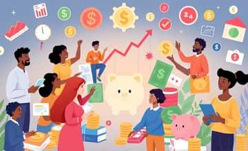 The Financial Literacy Test: How Well Do You Know Your Money?