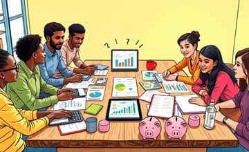 Your First Financial Plan: A Simple Step-by-Step Guide