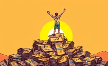 The Power of Zero: Getting to Debt-Free Living