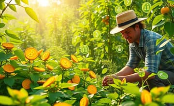 The Wealth Gardener: Cultivating Sustainable Returns