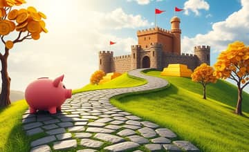 From Savings to Security: Your Investment Journey Starts Here