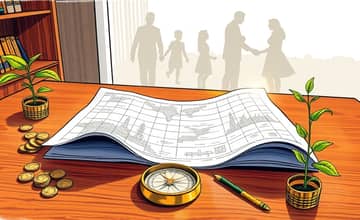 Your Wealth Blueprint: A Strategic Framework for Prosperity