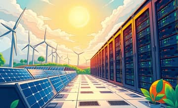 The Energy Footprint: Sustainable Solutions for Digital Assets