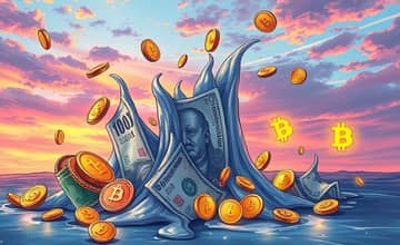 From Fiat's Fall to Digital Rise: A Monetary Paradigm Shift