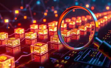 Blockchain Forensics: Tracing Transactions in a Transparent World