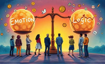 The Human Factor: Behavioral Economics in Digital Asset Investing