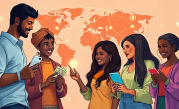 Revolutionizing Remittances: Faster, Cheaper Digital Transfers