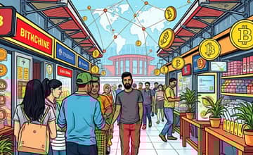 The Micro-Economy: Digital Currencies and Small Business Growth