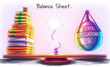 The Balance Sheet Unpacked: Your Financial Snapshot