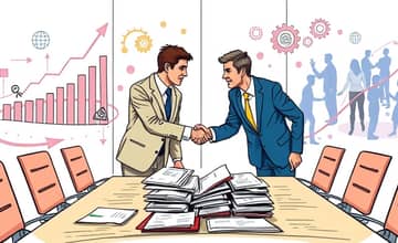 The Art of the Deal: Mastering Financial Negotiations