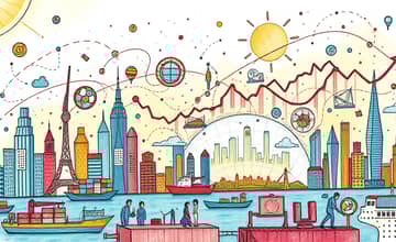 The Financial Forecast: Interpreting Economic Signals