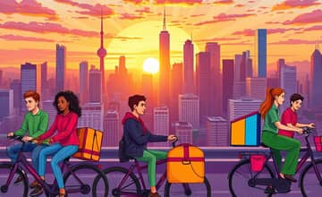 The Future of Work: Gig Economy Finance