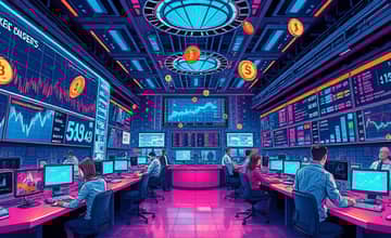 Market Mastery: Advanced Digital Asset Trading Techniques