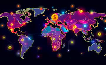 The Global Shift: How Digital Currencies are Redrawing Economic Maps