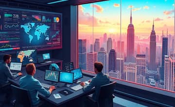 Forecasting the Horizon: Anticipating Market Movements