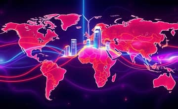 The Capital Flow Chronicle: Tracing Global Investment