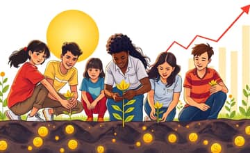 The Young Investor's Handbook: Getting Started Early