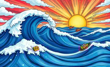 Economic Cycles Explained: Riding the Waves of the Market