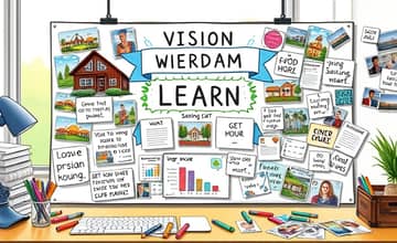 Financial Vision Board: Manifesting Your Monetary Dreams