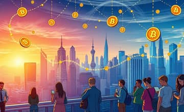 Digital Currencies: Navigating the New Financial Frontier