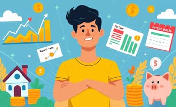 Net Worth Growth: Tracking Your Financial Progress