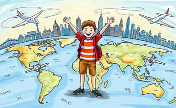 Travel Hacking: Exploring the Globe on a Budget