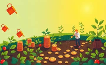The Capital Cultivator: Nurturing Your Financial Garden