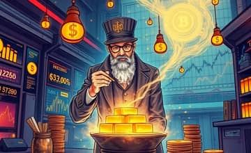 The Market Alchemist: Transforming Assets into Opportunties