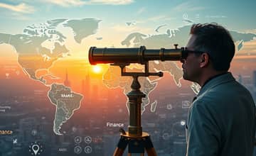 The Investor's Observatory: Spotting Trends from Afar