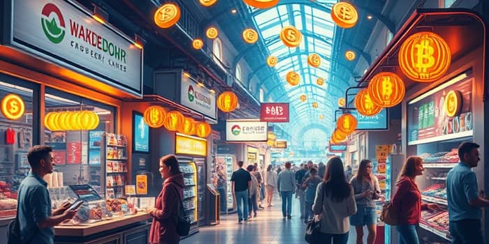 The Future of Payments: How Digital Currencies Will Reshape Commerce