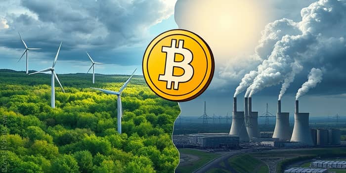 The Environmental Impact of Crypto: Debunking Myths
